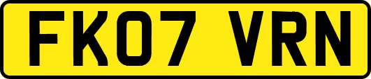 FK07VRN