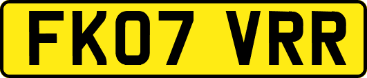 FK07VRR