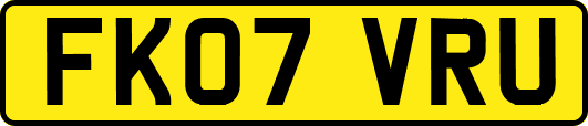 FK07VRU