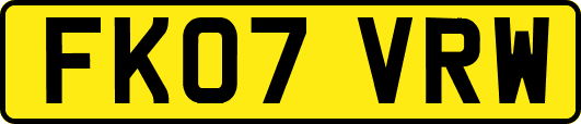FK07VRW