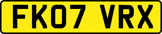 FK07VRX