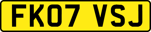 FK07VSJ