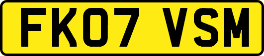 FK07VSM