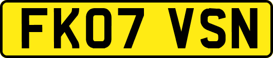 FK07VSN