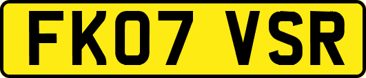 FK07VSR
