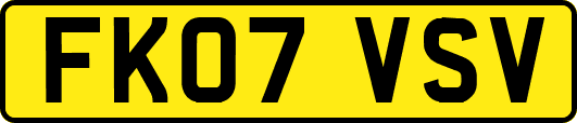 FK07VSV