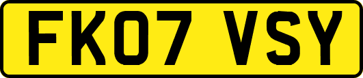 FK07VSY