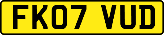 FK07VUD