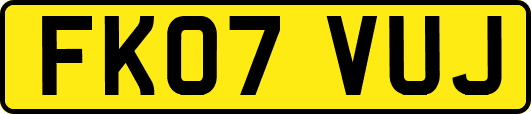 FK07VUJ