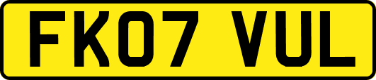 FK07VUL