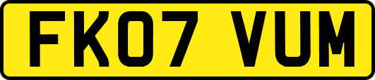 FK07VUM