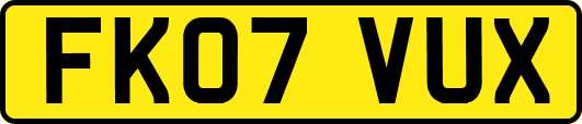 FK07VUX