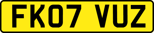 FK07VUZ