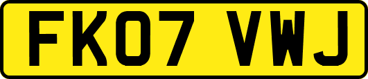 FK07VWJ