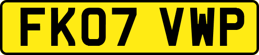 FK07VWP