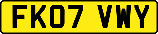 FK07VWY