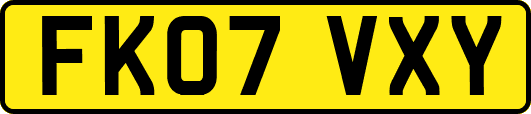 FK07VXY
