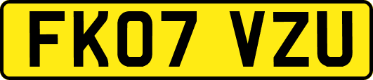 FK07VZU