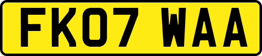 FK07WAA