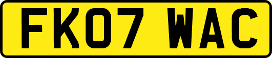 FK07WAC