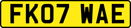 FK07WAE