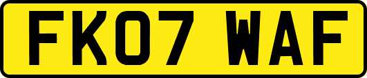 FK07WAF