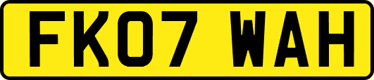 FK07WAH