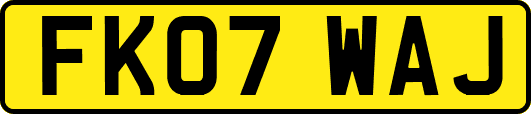 FK07WAJ