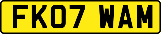 FK07WAM