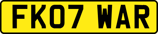 FK07WAR