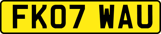 FK07WAU
