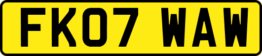 FK07WAW