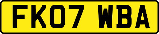 FK07WBA