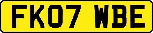 FK07WBE