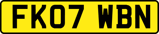 FK07WBN
