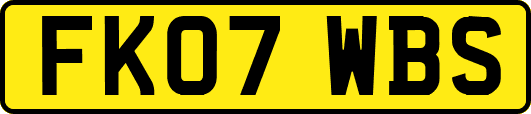 FK07WBS