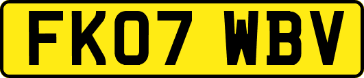 FK07WBV