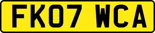 FK07WCA