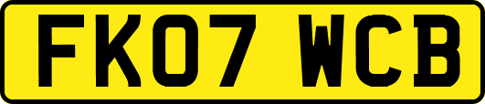 FK07WCB
