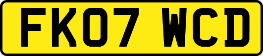 FK07WCD