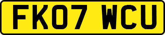 FK07WCU