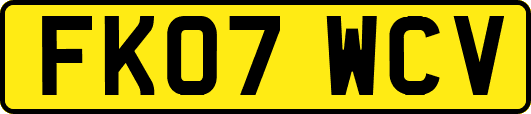 FK07WCV