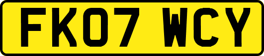 FK07WCY