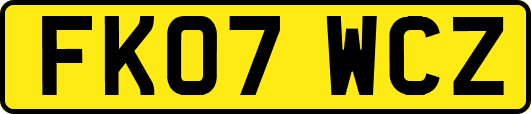 FK07WCZ