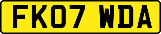 FK07WDA