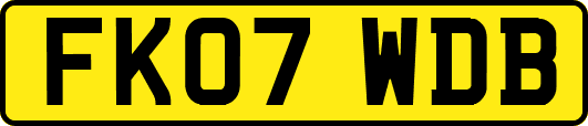 FK07WDB
