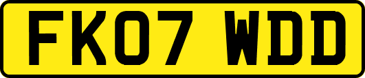 FK07WDD