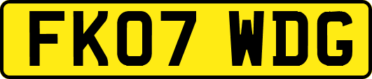 FK07WDG