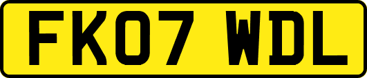 FK07WDL