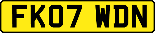 FK07WDN